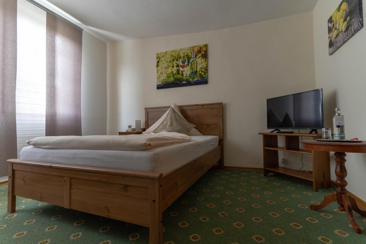 Hotel Weingut Stassen Oberheimbach Exterior foto