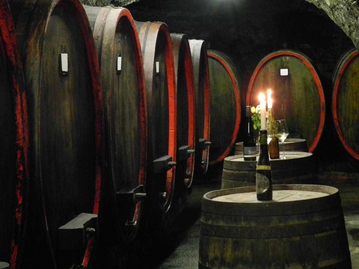 Hotel Weingut Stassen Oberheimbach Exterior foto