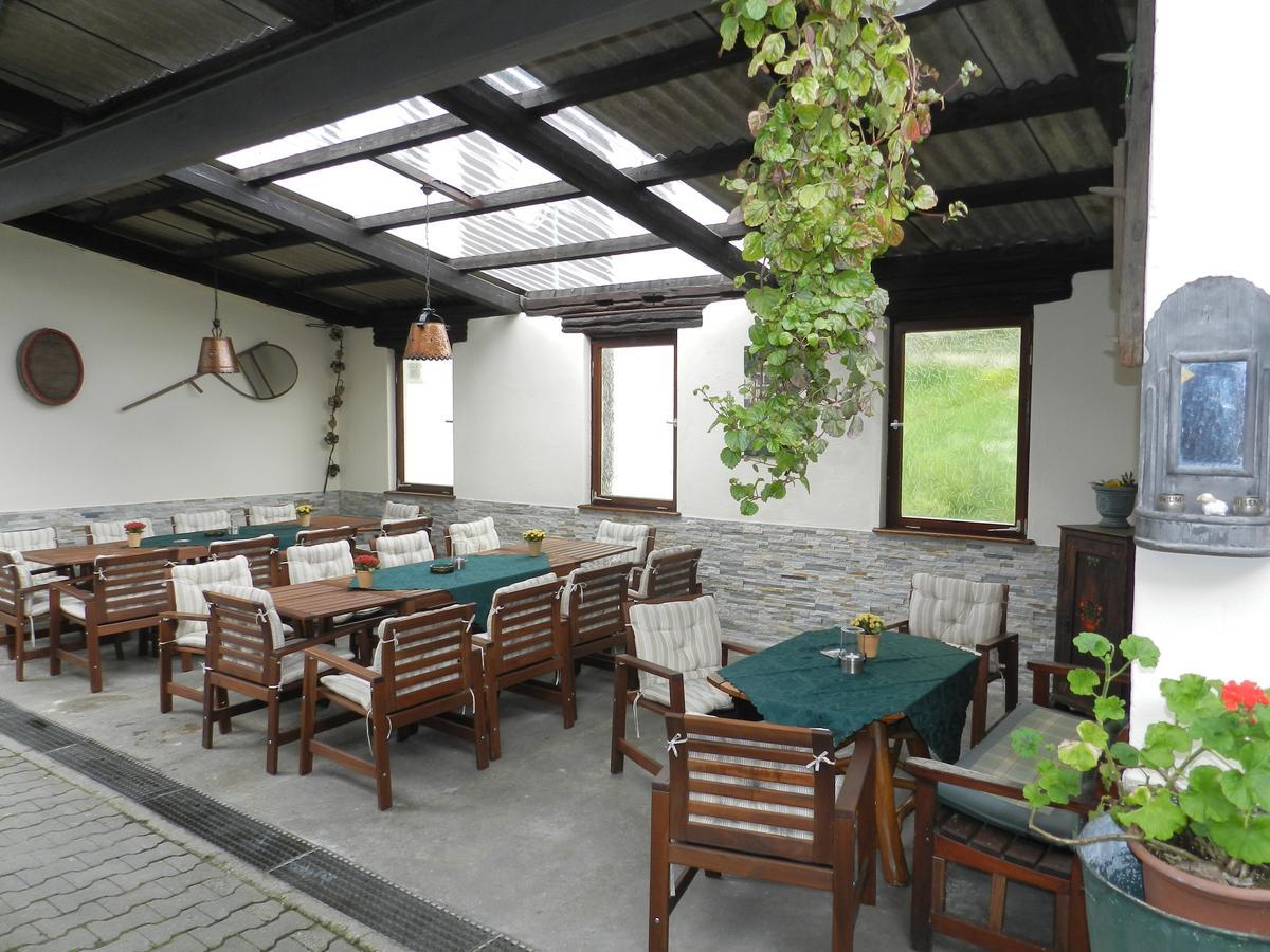 Hotel Weingut Stassen Oberheimbach Exterior foto